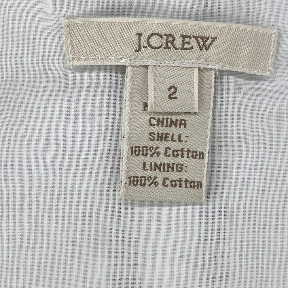 J. Crew Factory brand crew